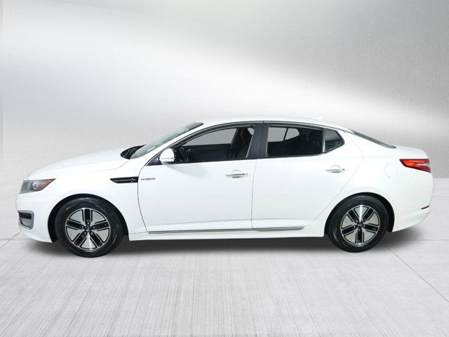 2013 Kia Optima Hybrid LX