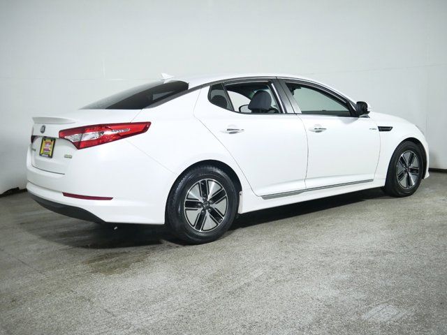 2013 Kia Optima Hybrid LX