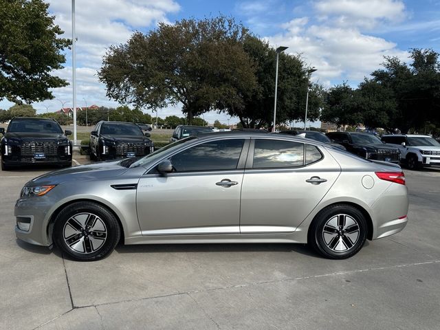 2013 Kia Optima Hybrid LX