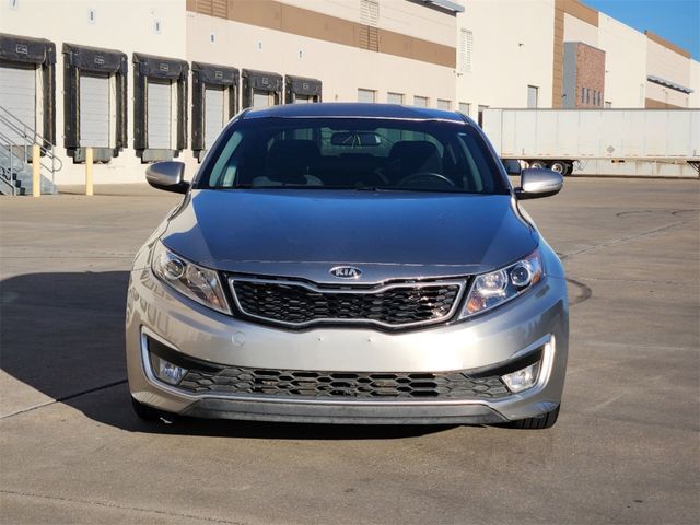 2013 Kia Optima Hybrid LX