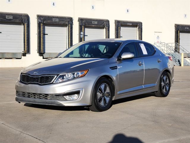 2013 Kia Optima Hybrid LX