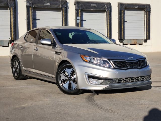 2013 Kia Optima Hybrid LX