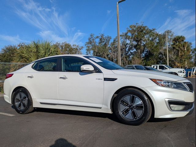 2013 Kia Optima Hybrid LX