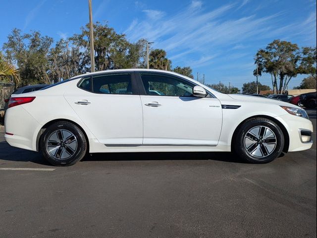 2013 Kia Optima Hybrid LX