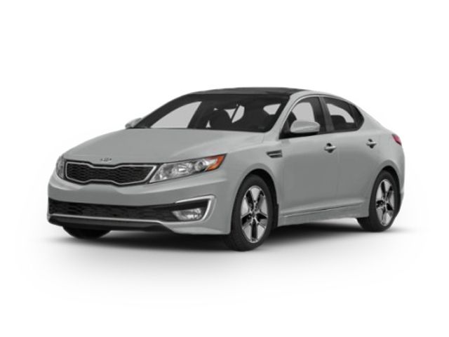 2013 Kia Optima Hybrid LX