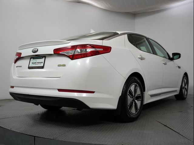 2013 Kia Optima Hybrid LX