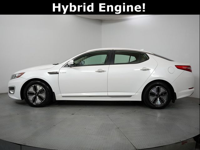 2013 Kia Optima Hybrid LX