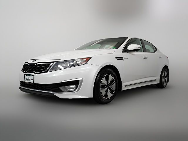 2013 Kia Optima Hybrid LX