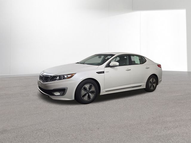 2013 Kia Optima Hybrid LX