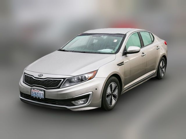 2013 Kia Optima Hybrid LX