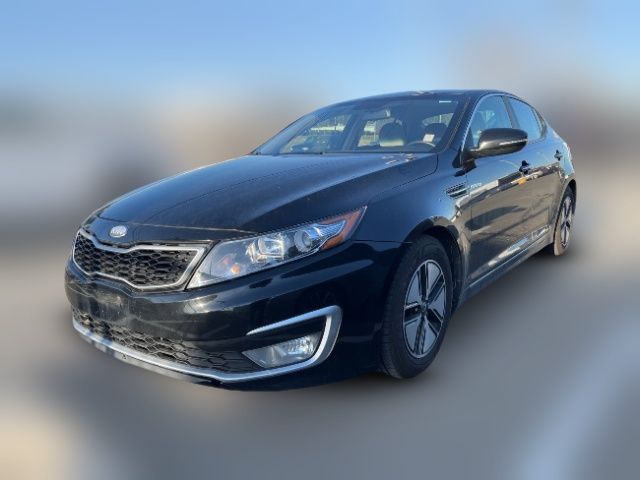 2013 Kia Optima Hybrid LX