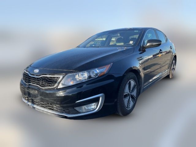 2013 Kia Optima Hybrid LX