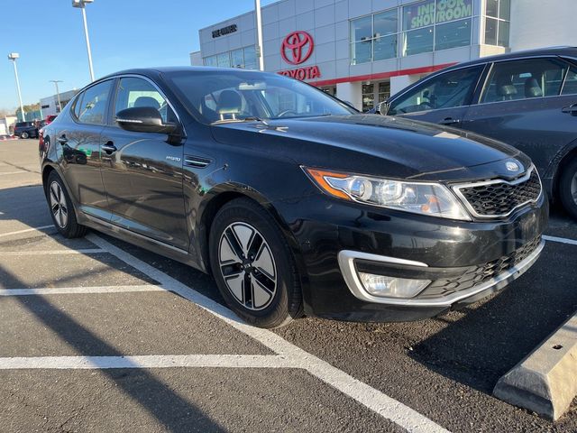 2013 Kia Optima Hybrid LX