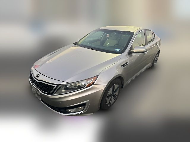 2013 Kia Optima Hybrid LX