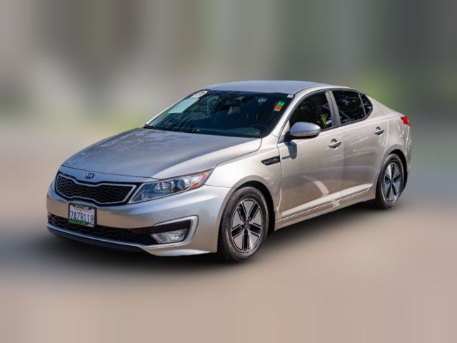 2013 Kia Optima Hybrid LX