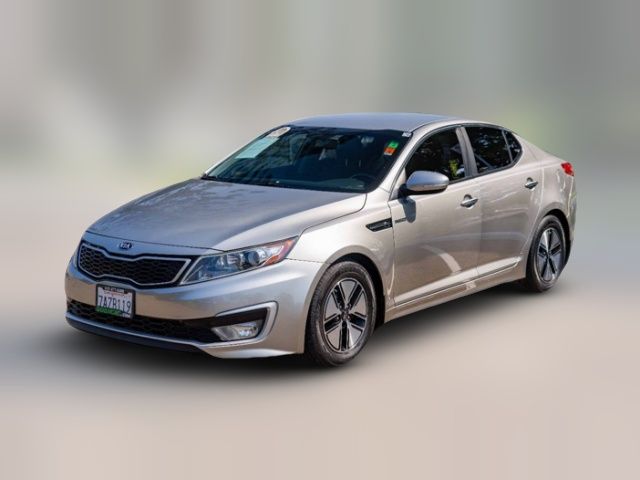 2013 Kia Optima Hybrid LX