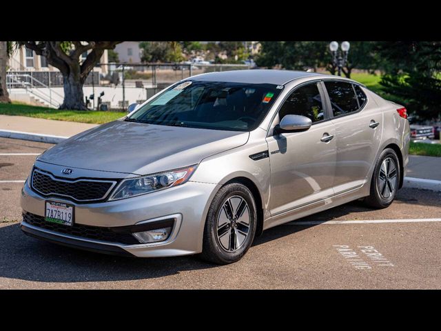 2013 Kia Optima Hybrid LX