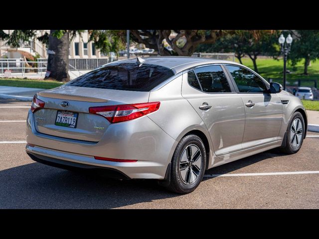 2013 Kia Optima Hybrid LX