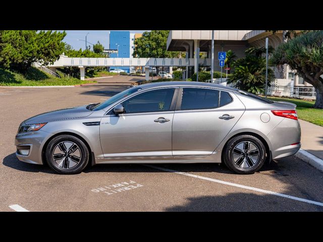 2013 Kia Optima Hybrid LX