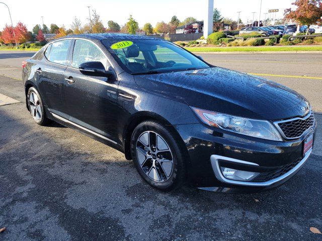 2013 Kia Optima Hybrid EX