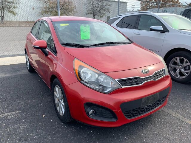 2013 Kia Rio EX