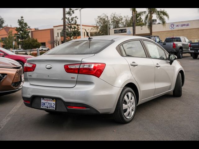 2013 Kia Rio LX