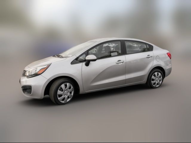 2013 Kia Rio LX