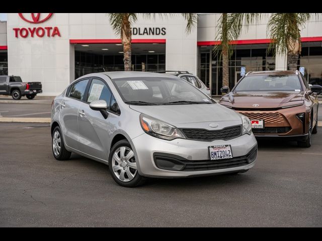 2013 Kia Rio LX