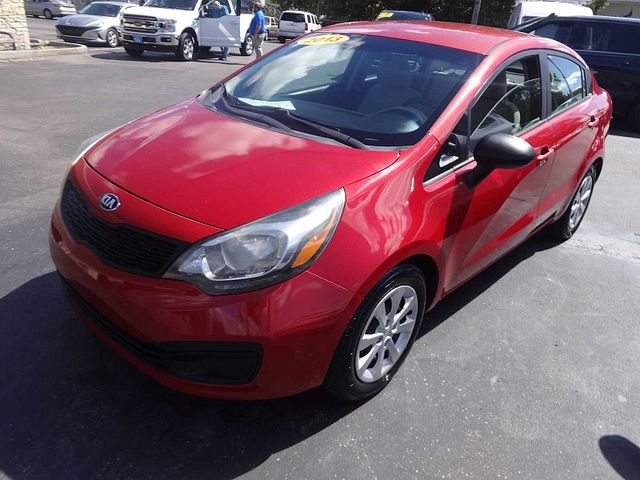 2013 Kia Rio LX