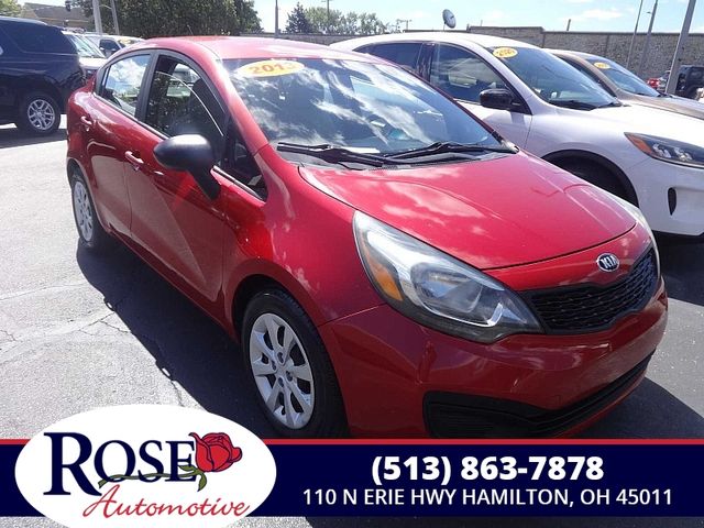 2013 Kia Rio LX