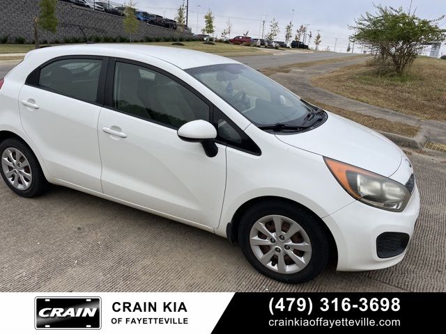 2013 Kia Rio EX