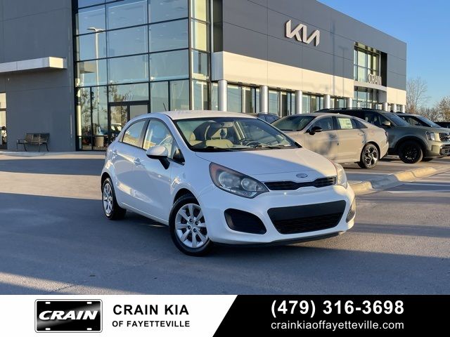 2013 Kia Rio EX