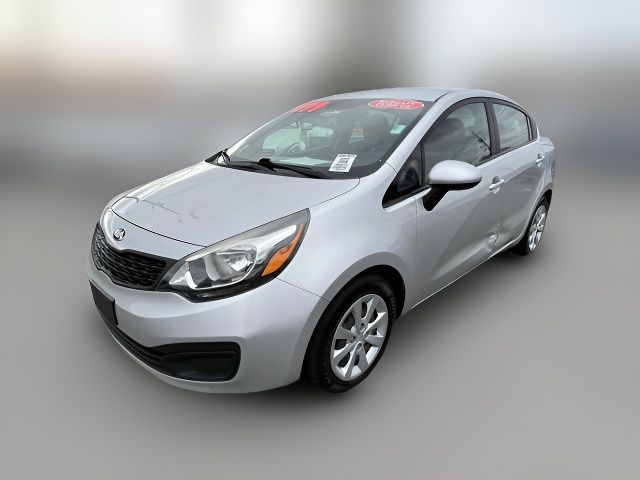 2013 Kia Rio LX