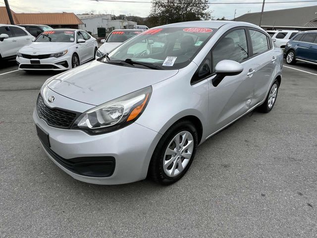 2013 Kia Rio LX