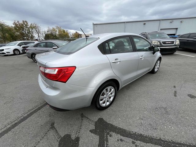 2013 Kia Rio LX