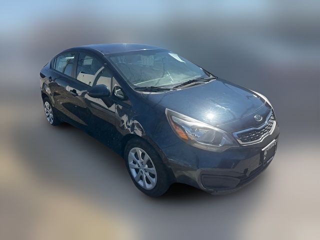 2013 Kia Rio EX