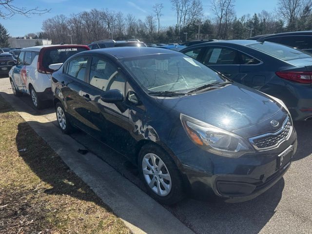 2013 Kia Rio EX