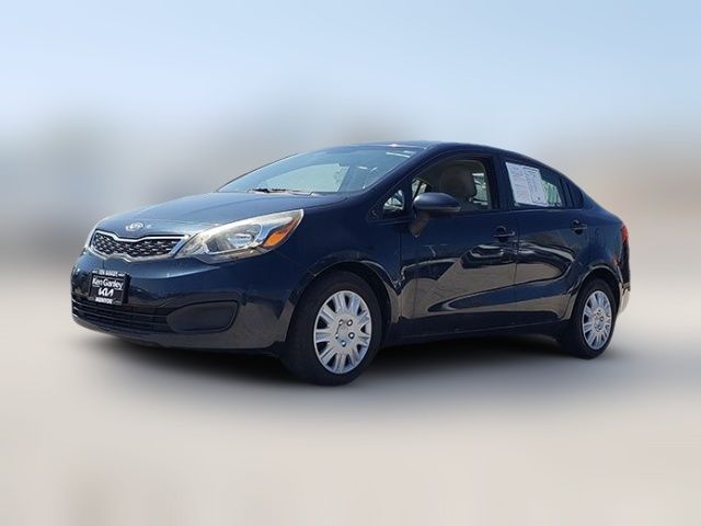 2013 Kia Rio EX