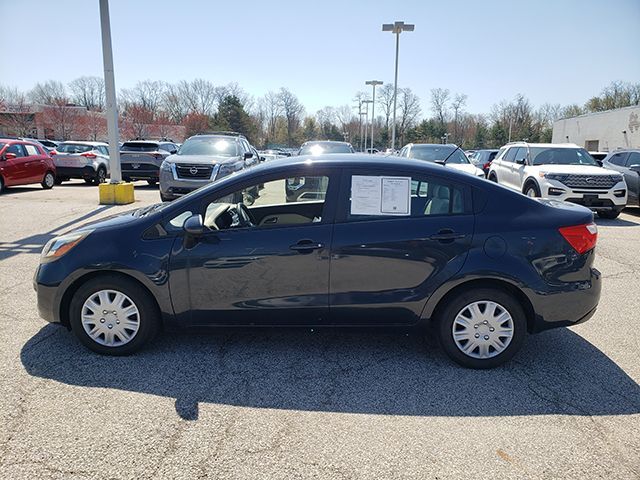 2013 Kia Rio EX