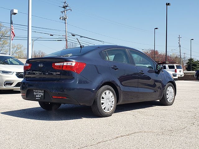 2013 Kia Rio EX