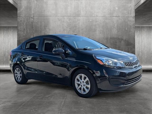 2013 Kia Rio EX