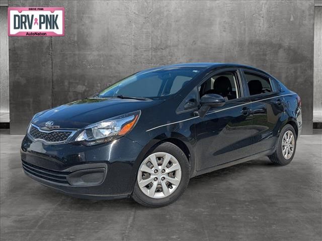 2013 Kia Rio EX