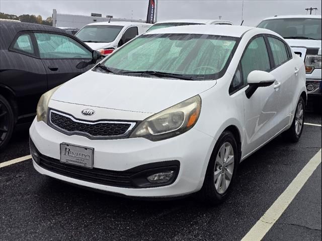 2013 Kia Rio EX