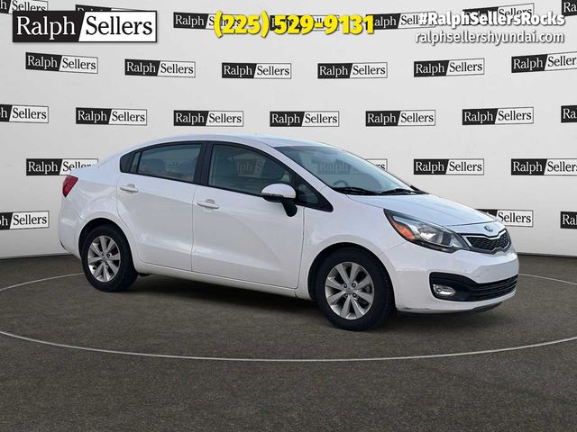 2013 Kia Rio EX