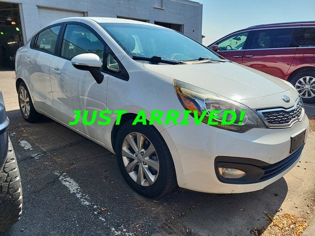 2013 Kia Rio EX