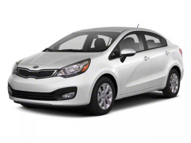 2013 Kia Rio EX