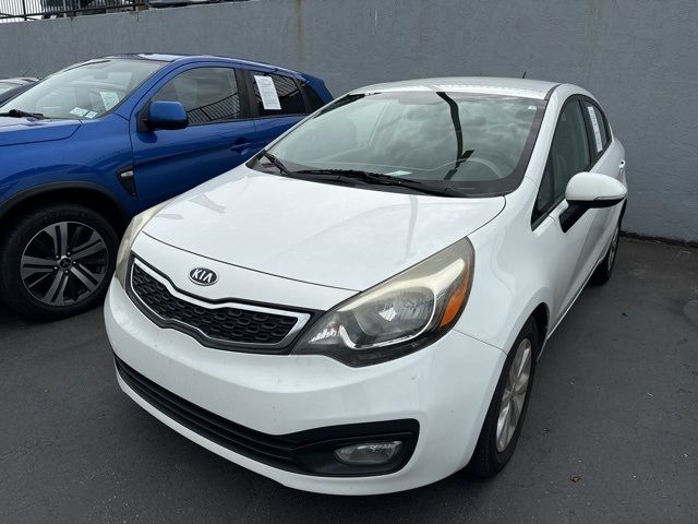 2013 Kia Rio EX