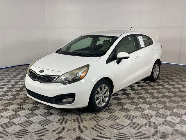 2013 Kia Rio EX