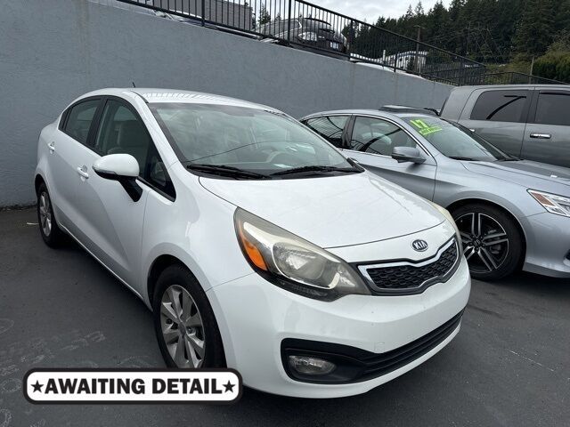 2013 Kia Rio EX