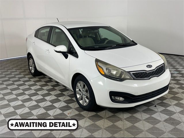 2013 Kia Rio EX